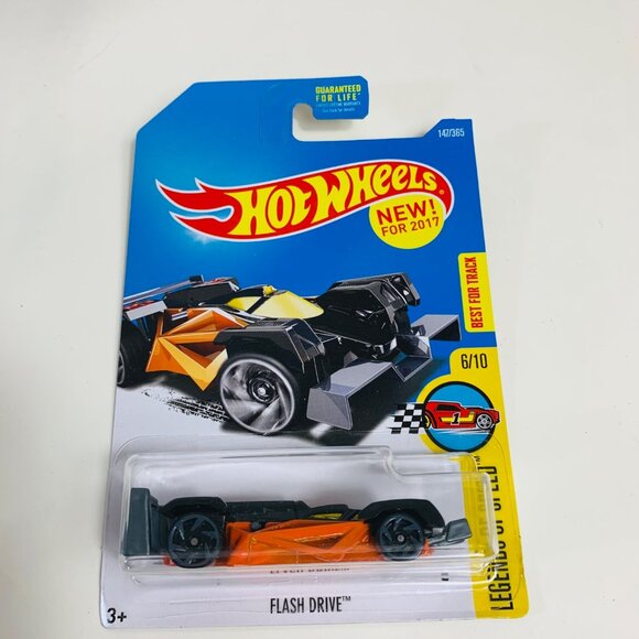 Hot Wheels Lot of 6 Die Cast Cars Mattel VTG Funny Tooned Factory Fresh Legends - Picture 6 of 15